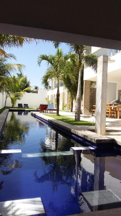 Kitebar Hotel Cumbuco Ngoại thất bức ảnh