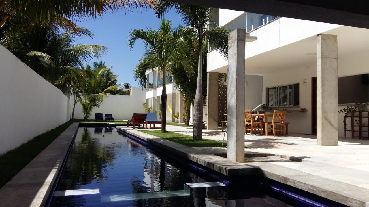 Kitebar Hotel Cumbuco Ngoại thất bức ảnh
