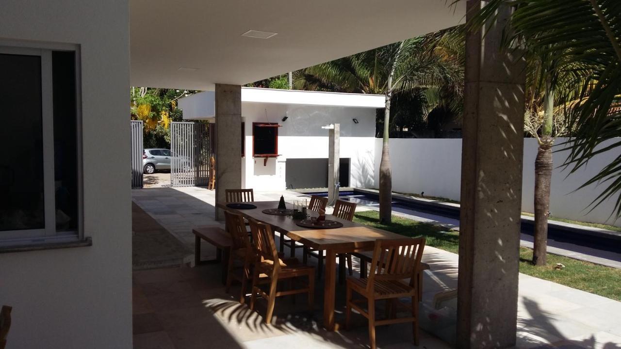 Kitebar Hotel Cumbuco Ngoại thất bức ảnh
