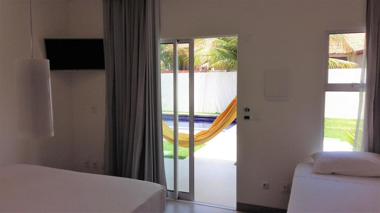 Kitebar Hotel Cumbuco Ngoại thất bức ảnh